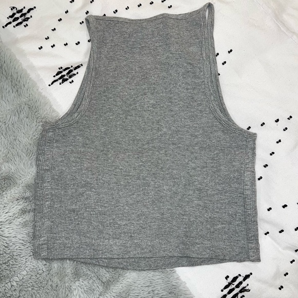 Adidas Crop Tank Top - Picture 3 of 3